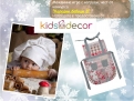 „Коледни бебоци 8” - игра 5 с награди от kidsdecor.eu