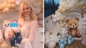 Ето как Натали Трифонова отпразнува погачата на малкия Арън