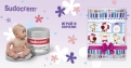 Печеливш от игра с награда от Sudocrem