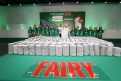 Fairy пуска първия си рекламен клип, реализиран изцяло в България