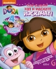 Дора Изследователката, Хайде да играем! Хоп и маските изскачат!