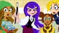 Екип приятели спасява света! „DC Super Hero Girls“ с нови епизоди по Cartoon Network