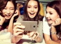 Най-доброто селфи от Samsung* -  с новите ултра тънки Samsung Galaxy A5 и A3