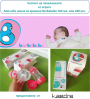 KAEDRA печеливши от игра 1 с награда Anti-colic шише BarbaBebe 