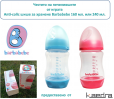 KAEDRA печеливши от игра 2 с награда Anti-colic шише BarbaBebe