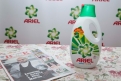 Ariel  течен „прах“ ти дава възможност да обичаш дрехите си по-дълго време