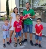 Пловдивчанка роди пето момченце