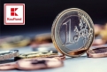 Kaufland изписва сумите на сметките върху касовите си бонове в евро от днес