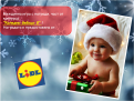 „Коледни бебоци 8” - 8 игра с награда от Lidl