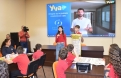Над 60 деца и родители участваха в открит урок „Образование за здраве“ в Хасково