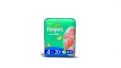 Pampers с допълнителен слой за добър нощен сън 
