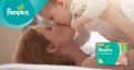 Фотоконкурс „Щастливи сутрешни прегръдки” с новите Pampers Baby-Dry