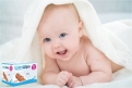 Water Wipes – най-чистите бебешки кърпички в света