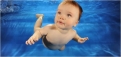 Плуване за бебета, отново, в World Class Spa & Fitness Health Academy Sofia 