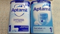 Майки сигнализират за проблеми с новия Aptamil