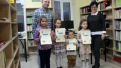 Осемгодишно момиче прочете над 100 книги за година и стана Читател на 2025 в Свиленград