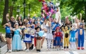 Детски празник с игри и сладолед в Димитровград