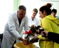БАБИНДЕН В ПЪРВА САГБАЛ „СВ. СОФИЯ“