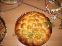 Питка с паричка за Бъдни вечер