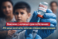 Ваксини с изтекъл срок в Испания: 253 деца засегнати, започва спешна реваксинация